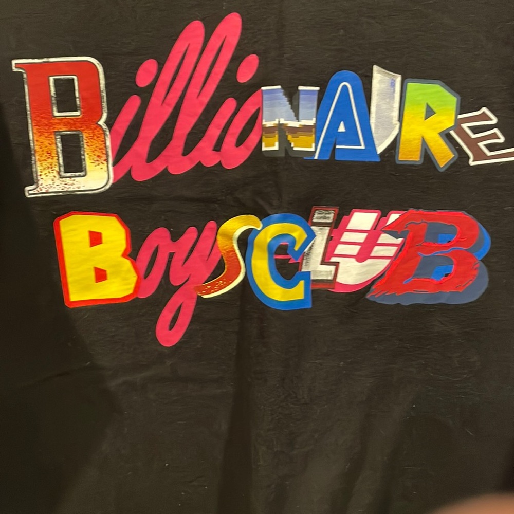 Billionaires Boys Club sz XXL
